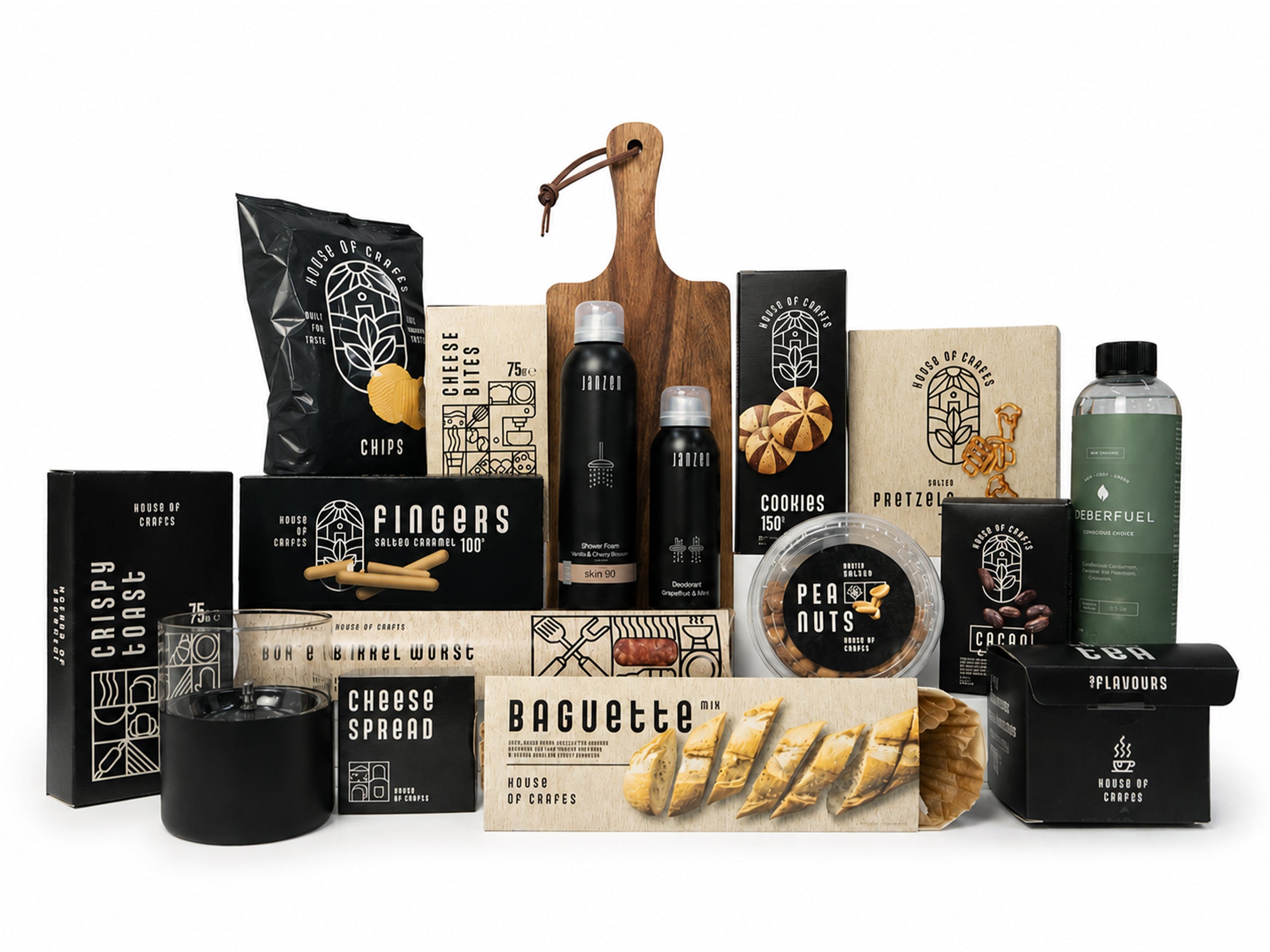 House of Craft 100