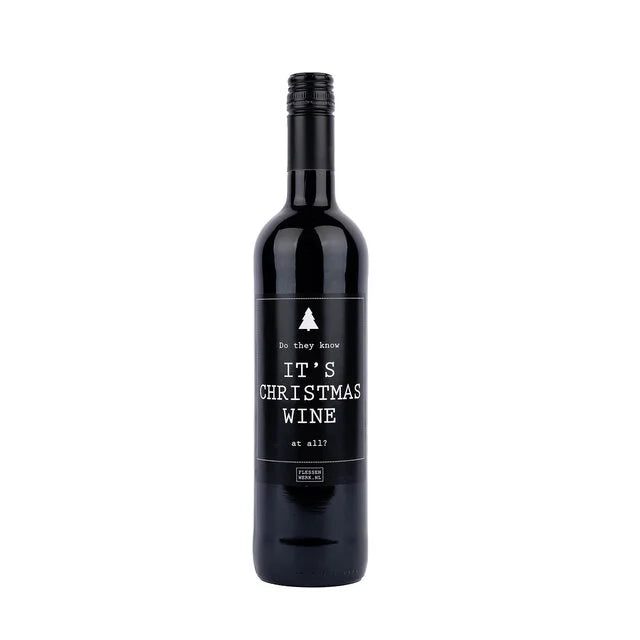 Cabernet Sauvignon – Do They Know It's Christmas Wine At All?