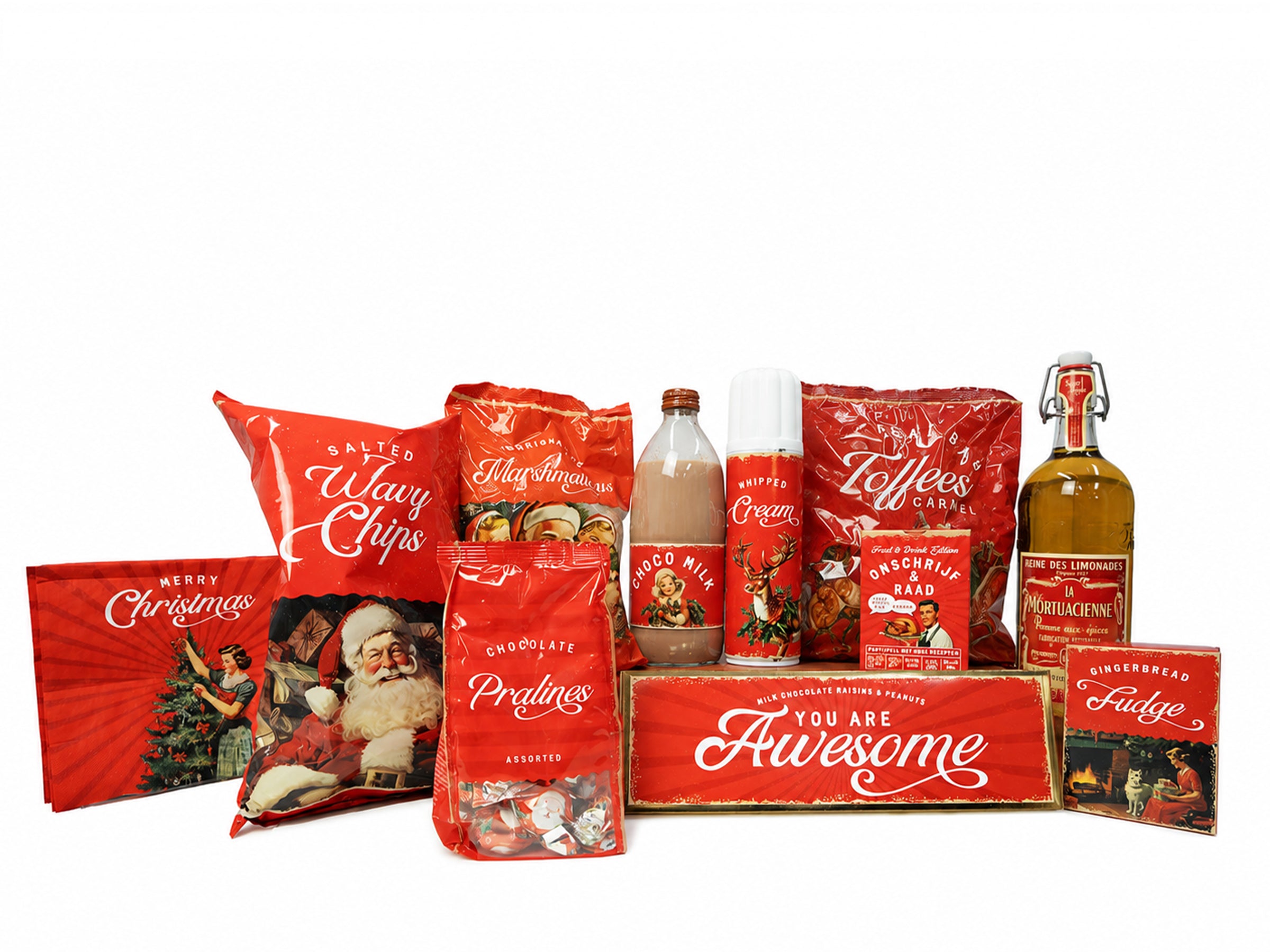 Vintage Christmas 50