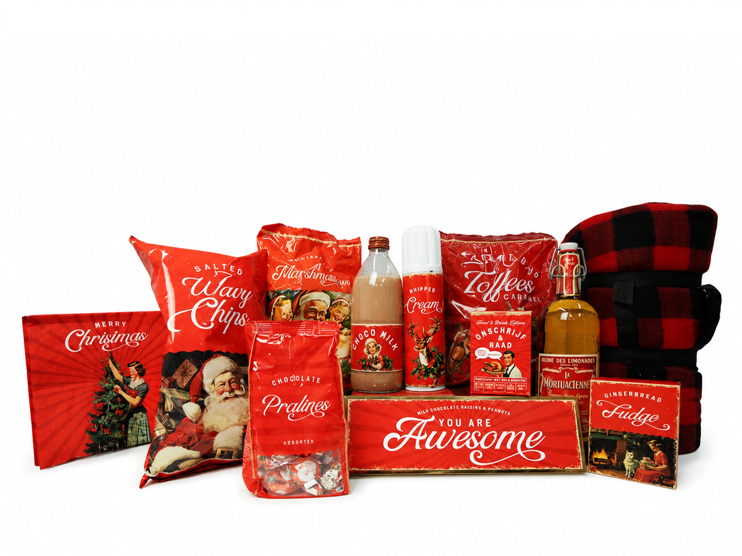 Vintage Christmas 65
