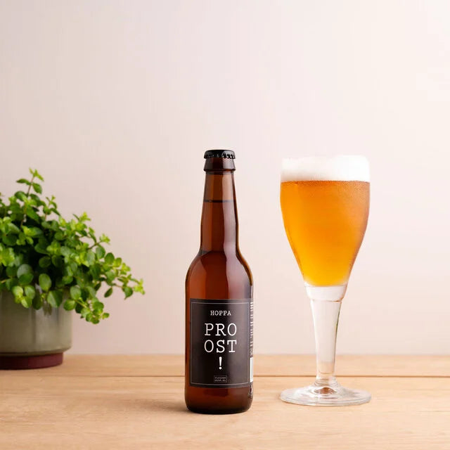 Hoppa Proost – Speciaalbier Tripel