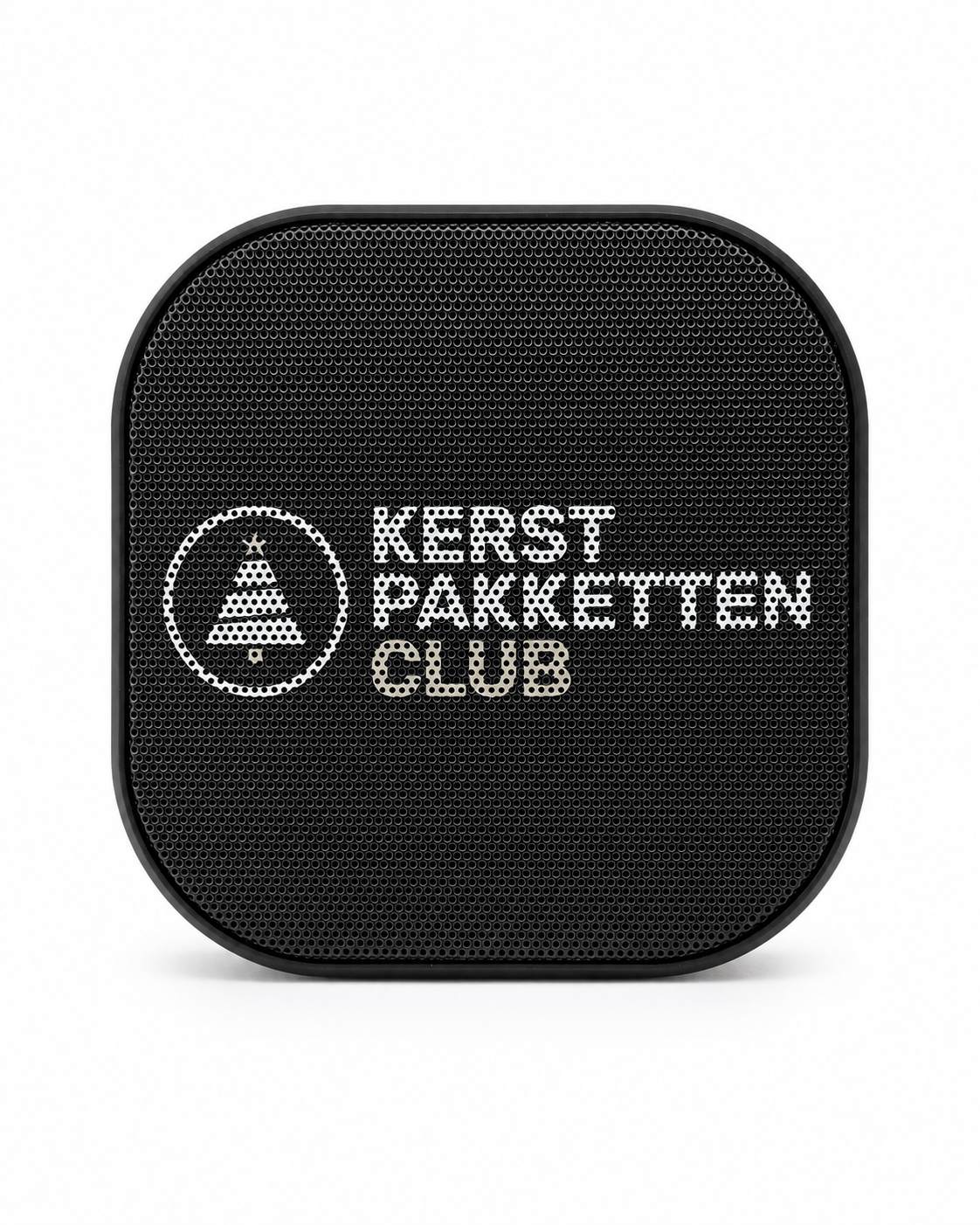 Personaliseer je kerstpakket | Bluetooth speaker met logo