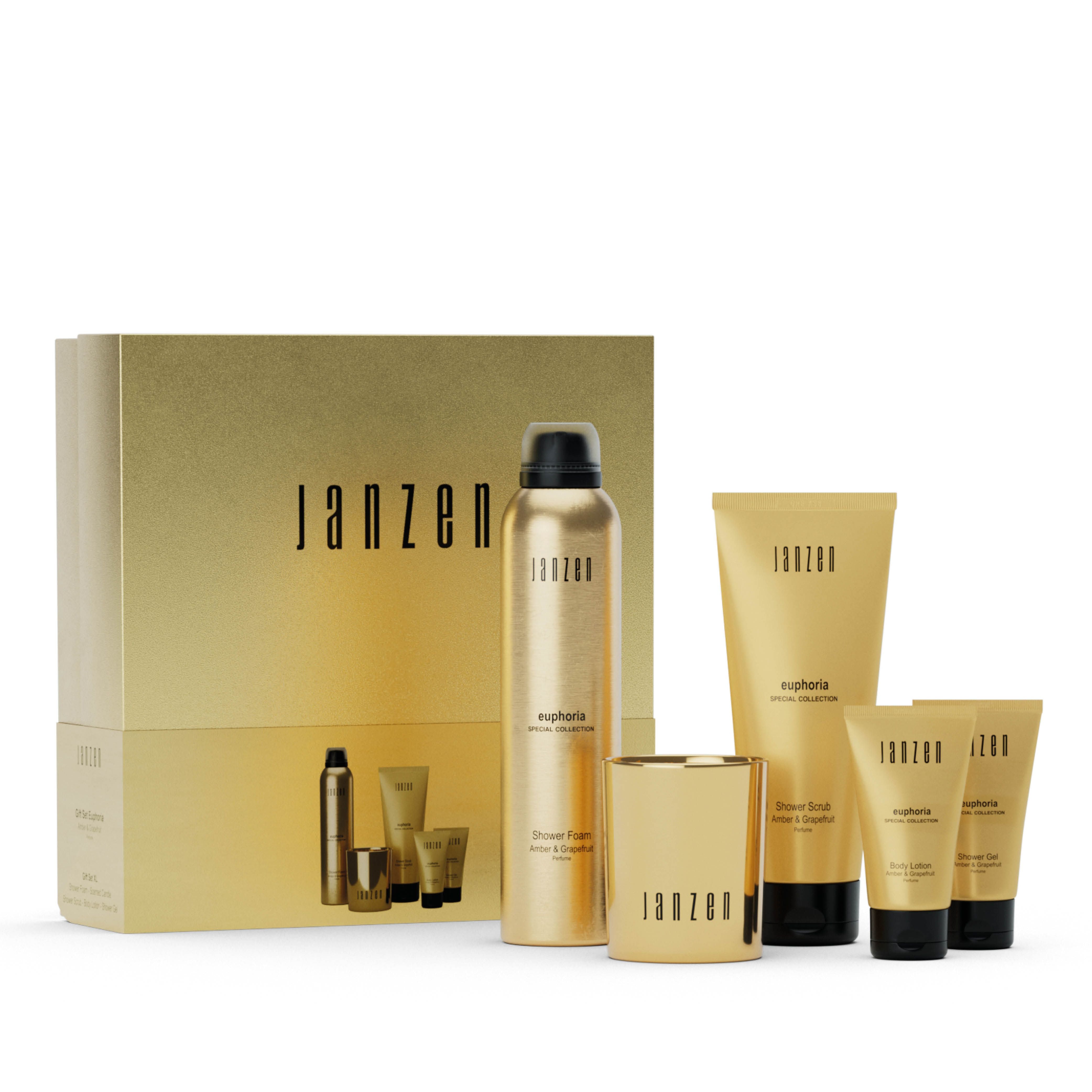 Janzen Giftset Euphoria M