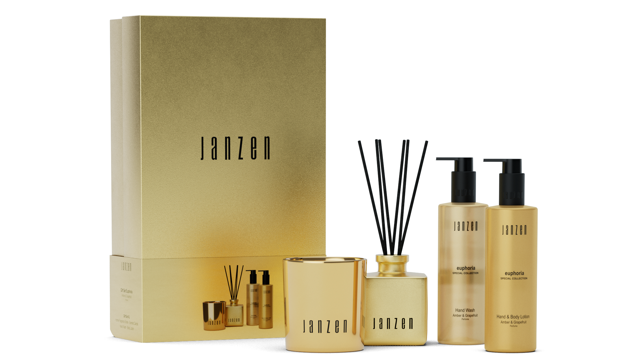 Janzen Giftset Euphoria XL