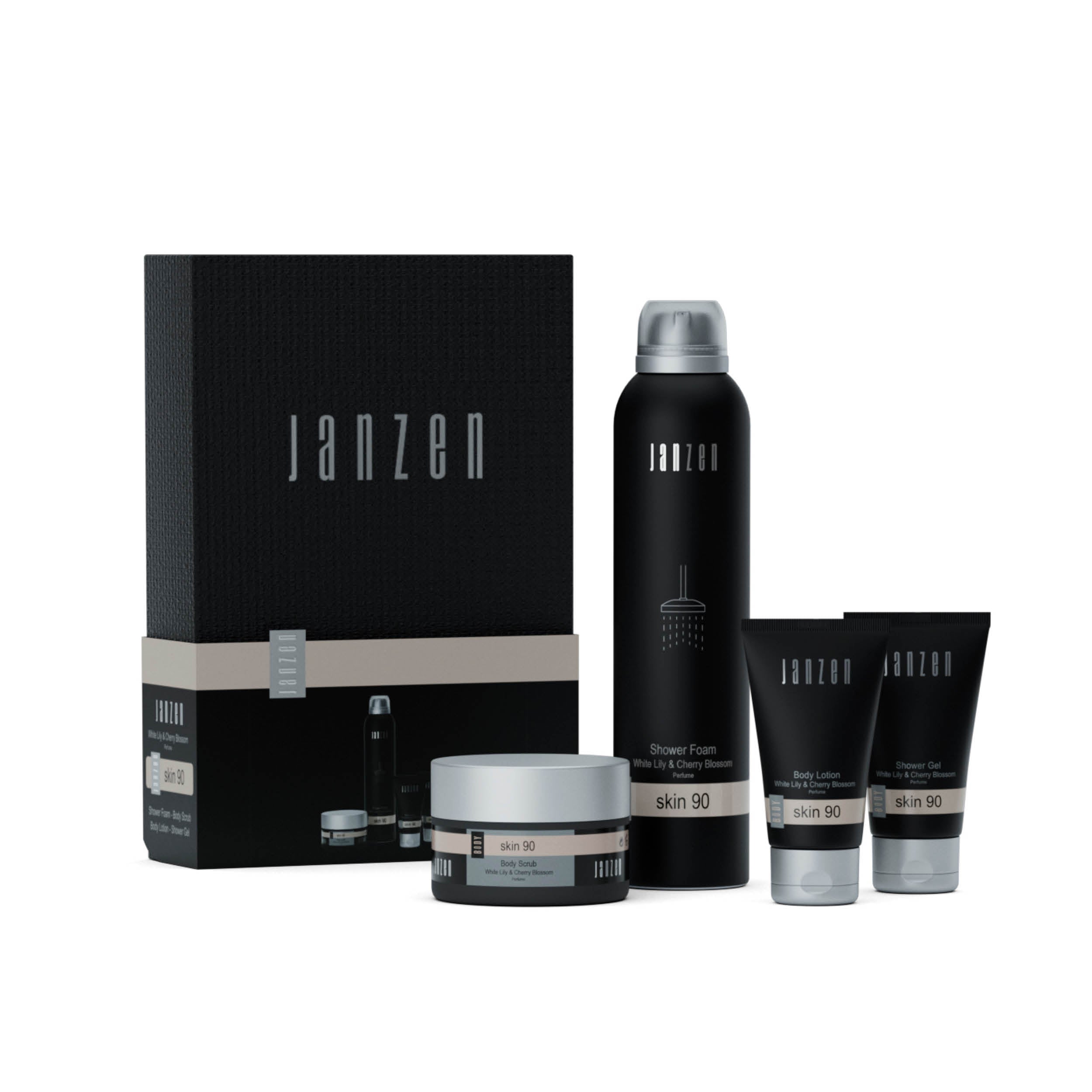 Janzen Giftset Skin 90 S